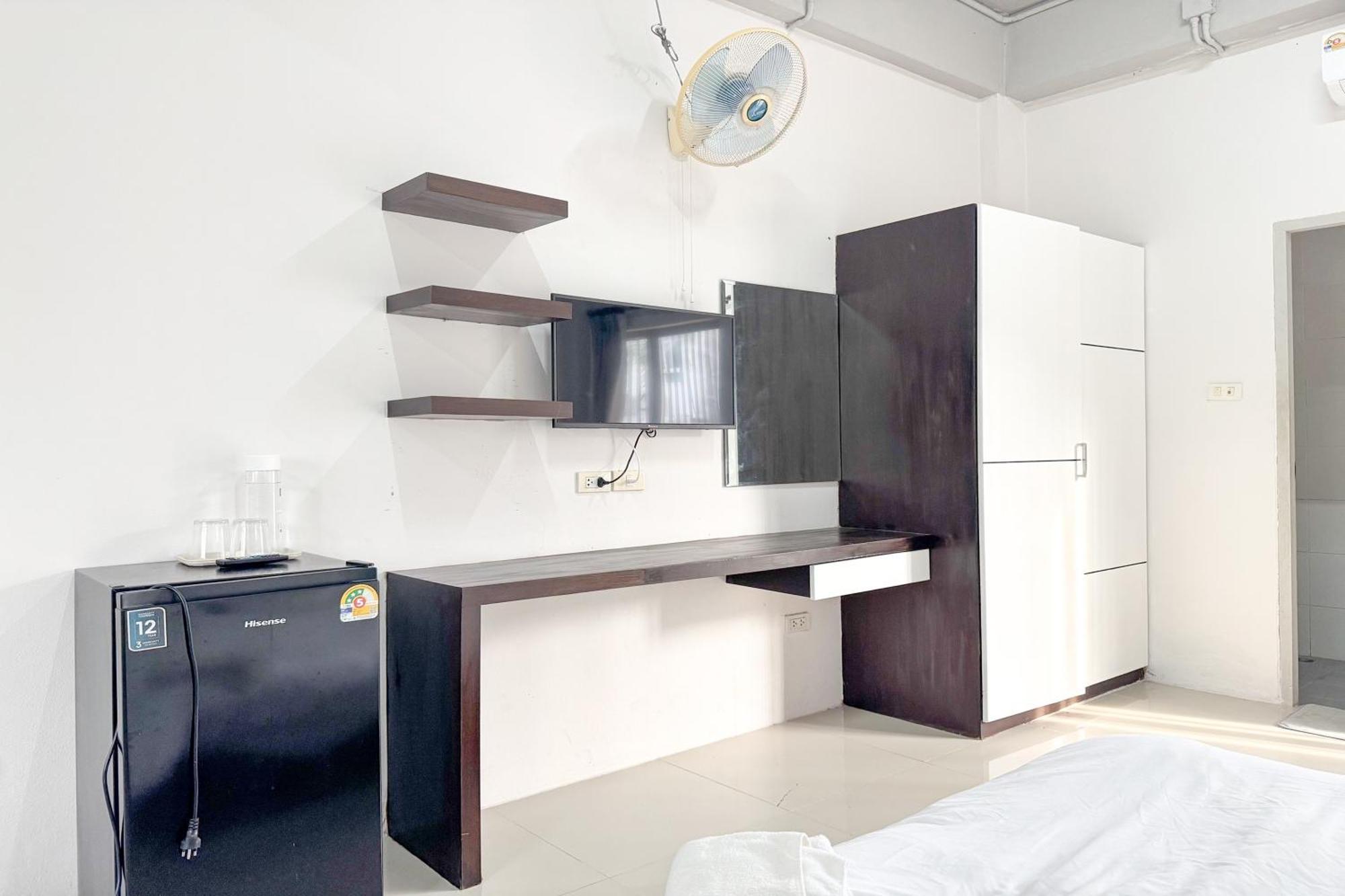 Tf Apartment Chiang Mai Exterior photo