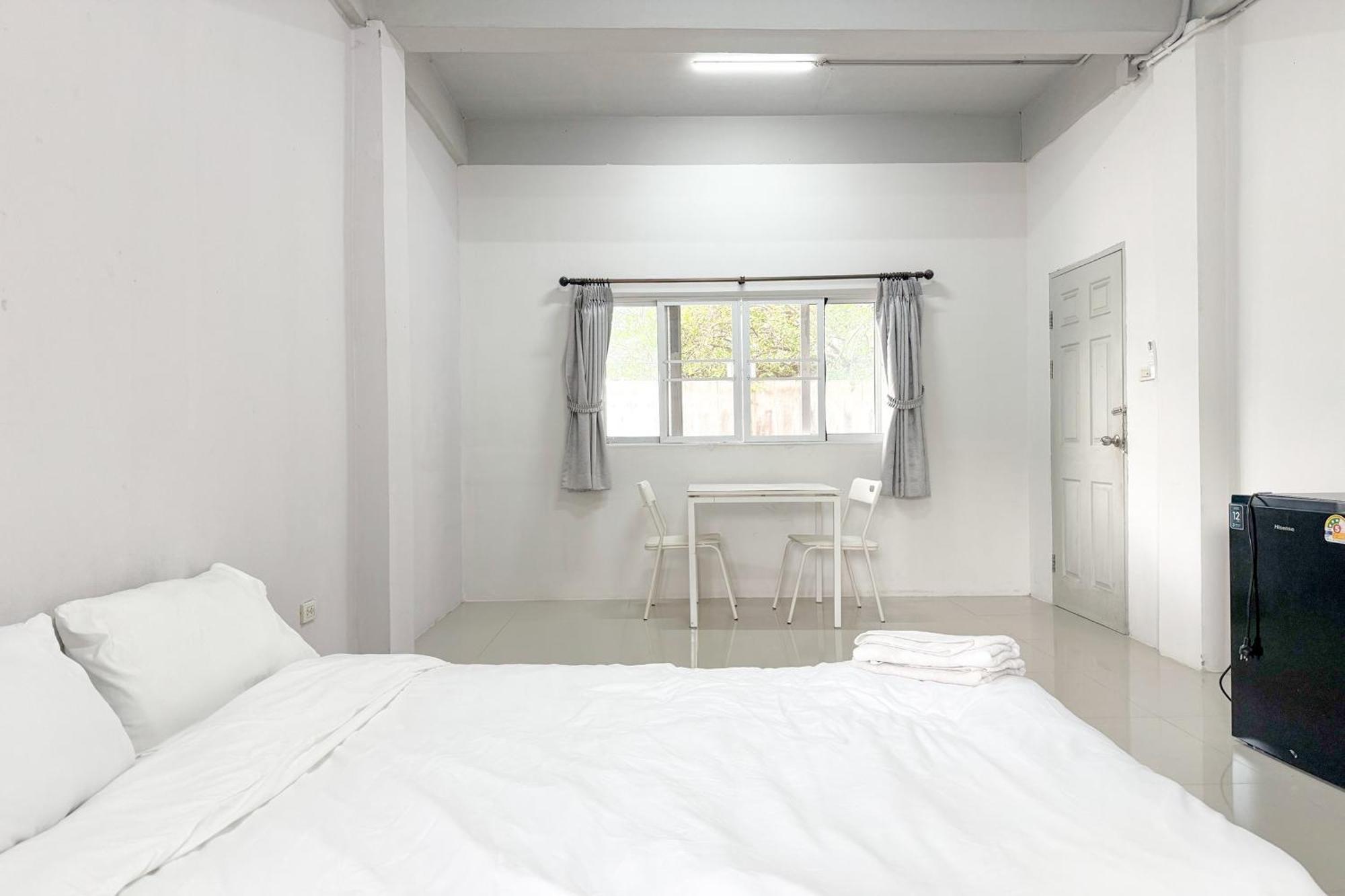 Tf Apartment Chiang Mai Exterior photo