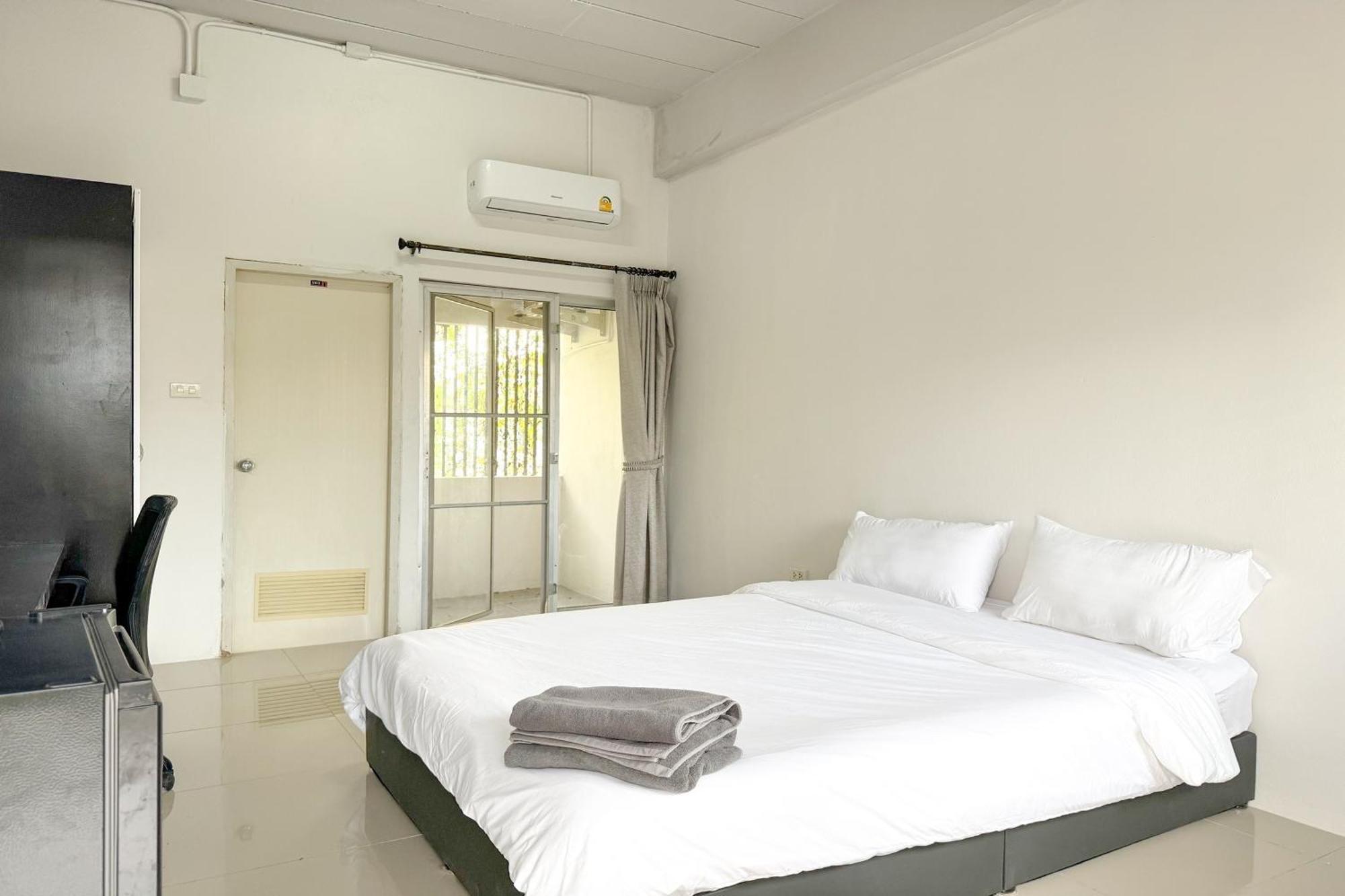 Tf Apartment Chiang Mai Exterior photo
