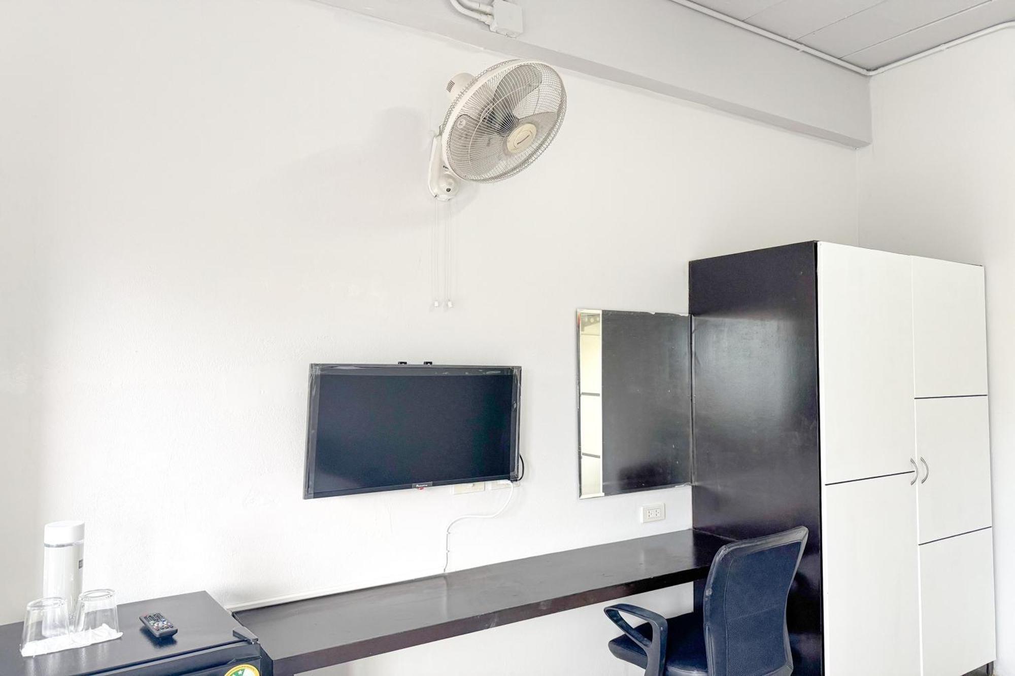 Tf Apartment Chiang Mai Exterior photo