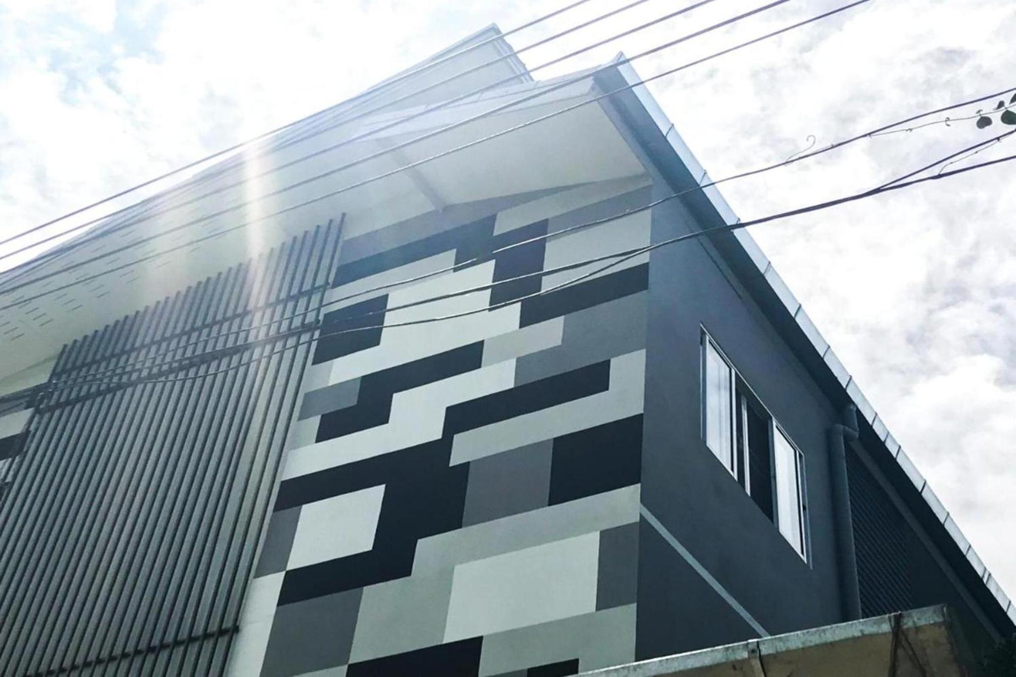 Tf Apartment Chiang Mai Exterior photo